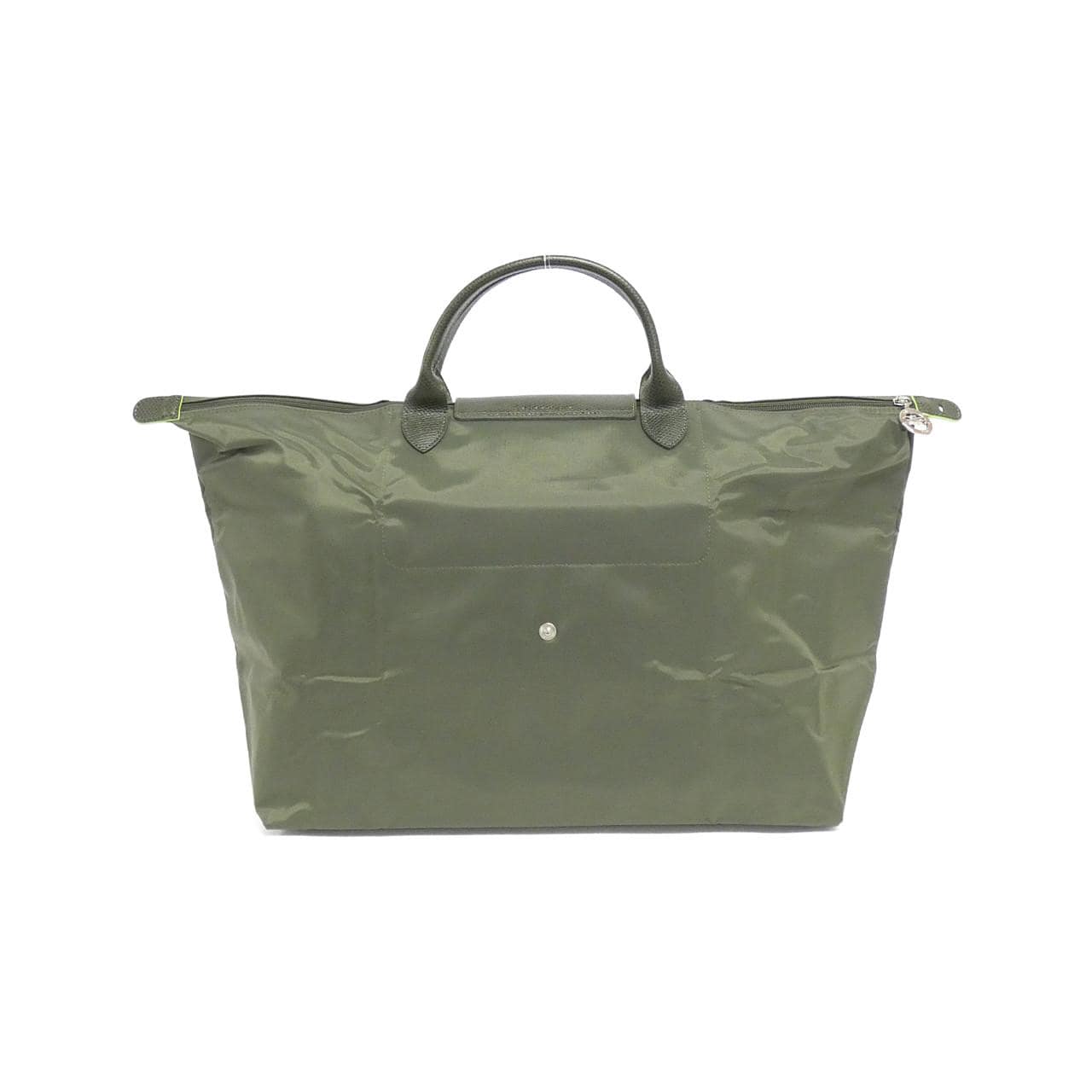 [BRAND NEW] Longchamp Le Pliage Green 1624 919 Boston Bag