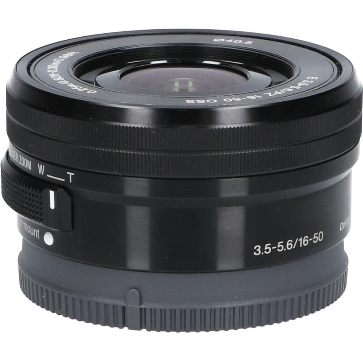 ＳＯＮＹ　Ｅ　ＰＺ１６－５０／３．５－５．６ＯＳＳ（ＳＥＬＰ１６５０）