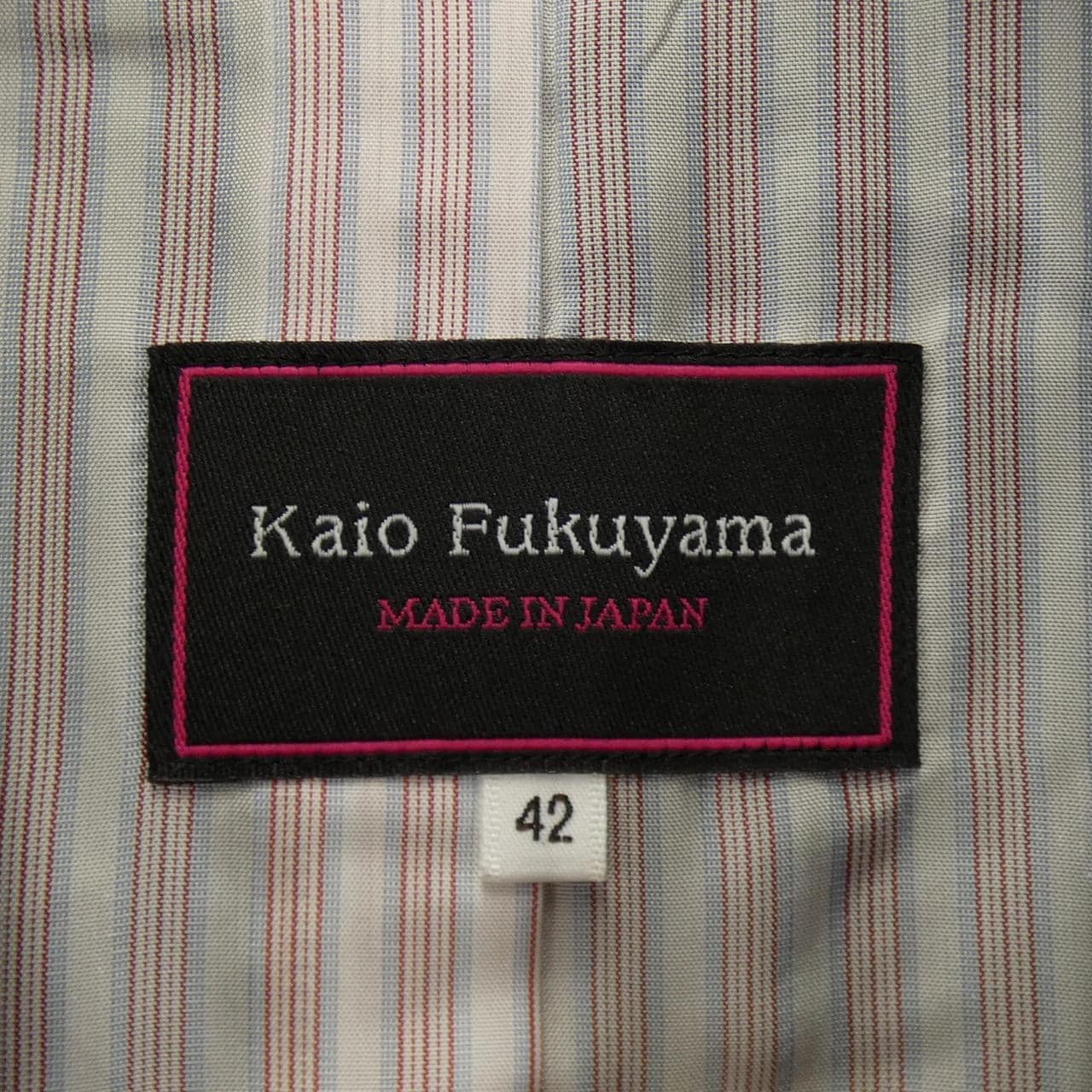 KAIO FUKUYAMA Coat