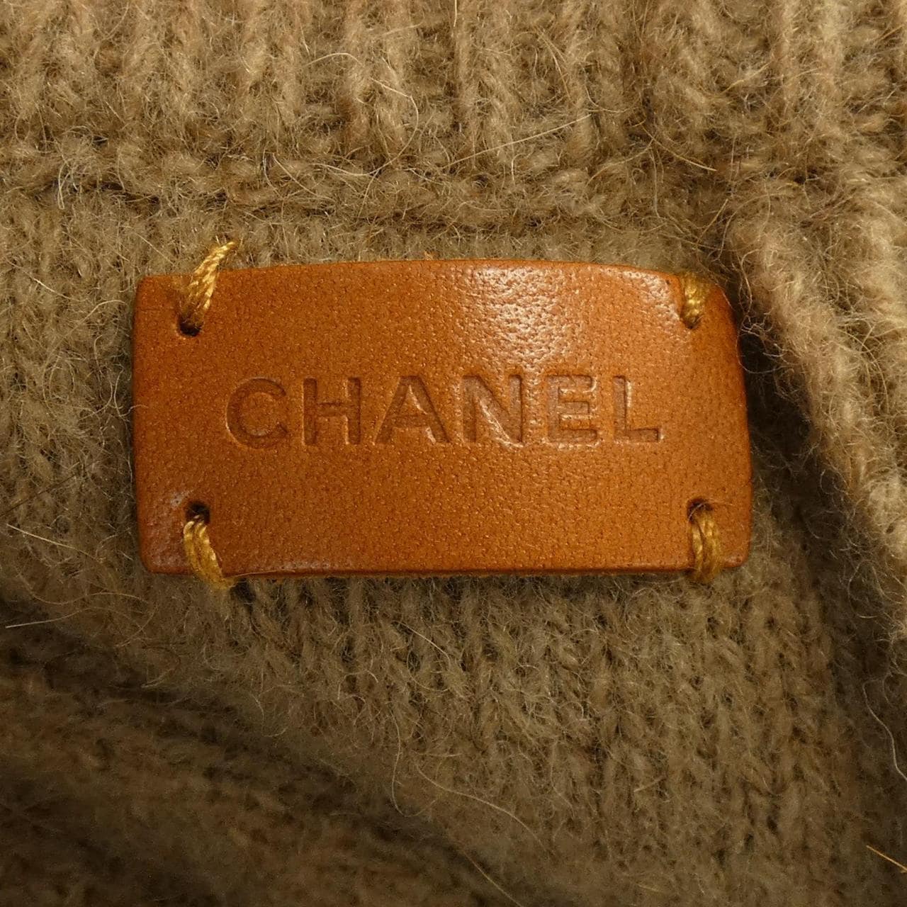 [vintage] CHANEL半身裙