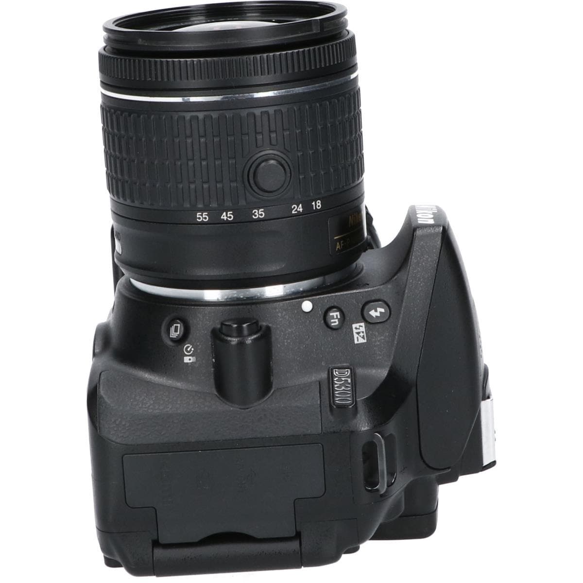 NIKON D5300 AF-P18-55KIT