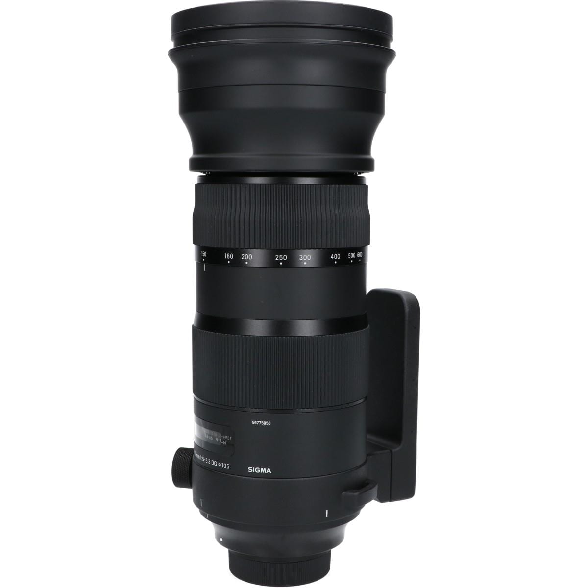 ニコン（Ｓ）１５０－６００ｍｍ　Ｆ５－６．３ＤＧ　ＯＳ