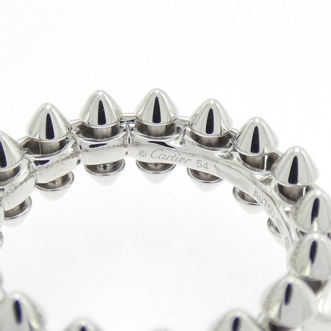 カルティエ クラッシュ ミディアム リング