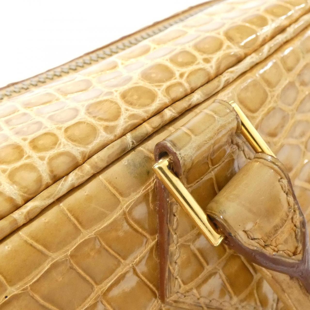 【ヴィンテージ】エルメス プリュム 32cm バッグ