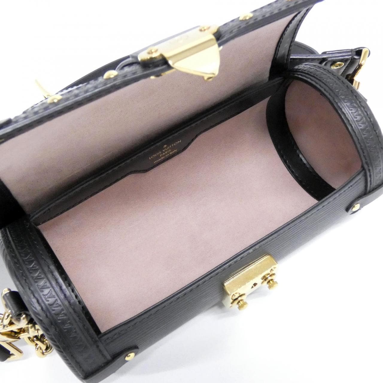 ルイヴィトン エピ パピヨン トランク 2021AW M58655 ショルダーバッグ