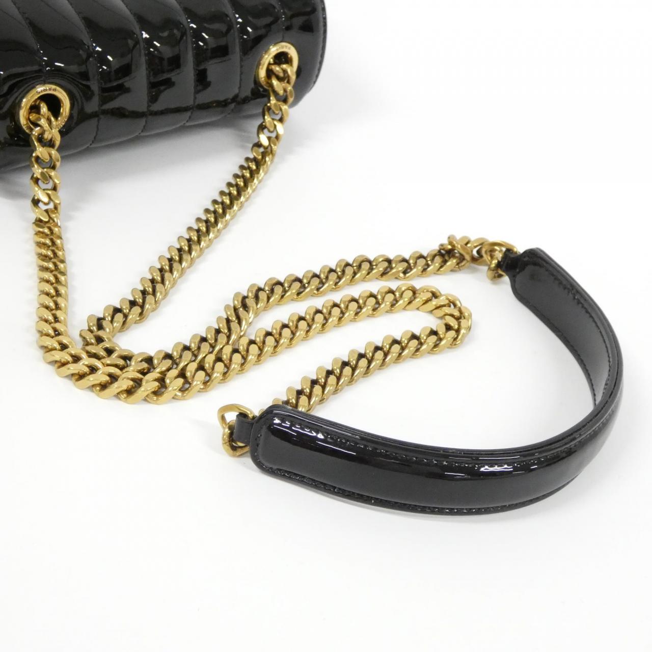 【新品】サンローラン ヴィキ 538439 0UF07 ショルダーバッグ