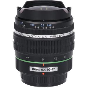 ＤＡ１０－１７ｍｍ　Ｆ３．５－４．５ＦＩＳＨＥＹＥ