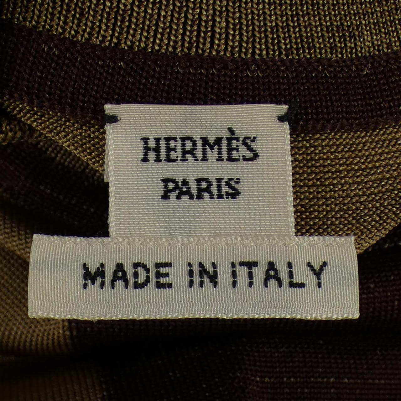 エルメス HERMES 2H2658DO ニット