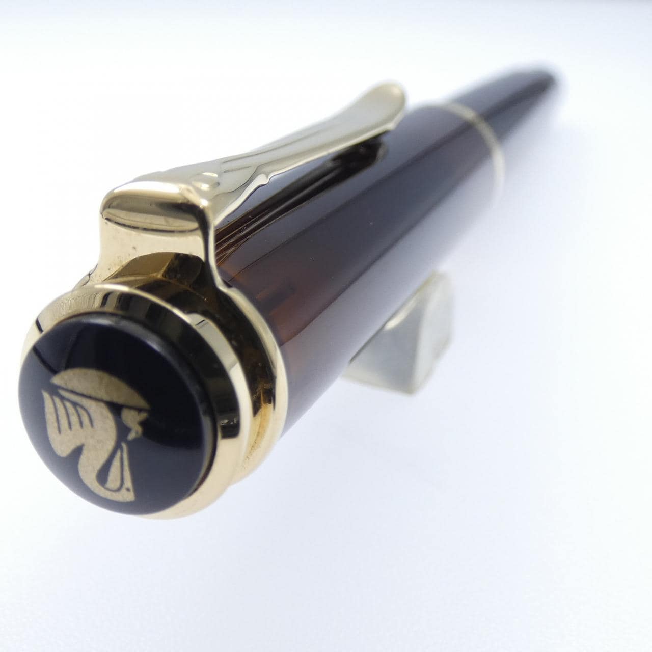 ペリカン クラシックM200スモーキークォーツ 万年筆