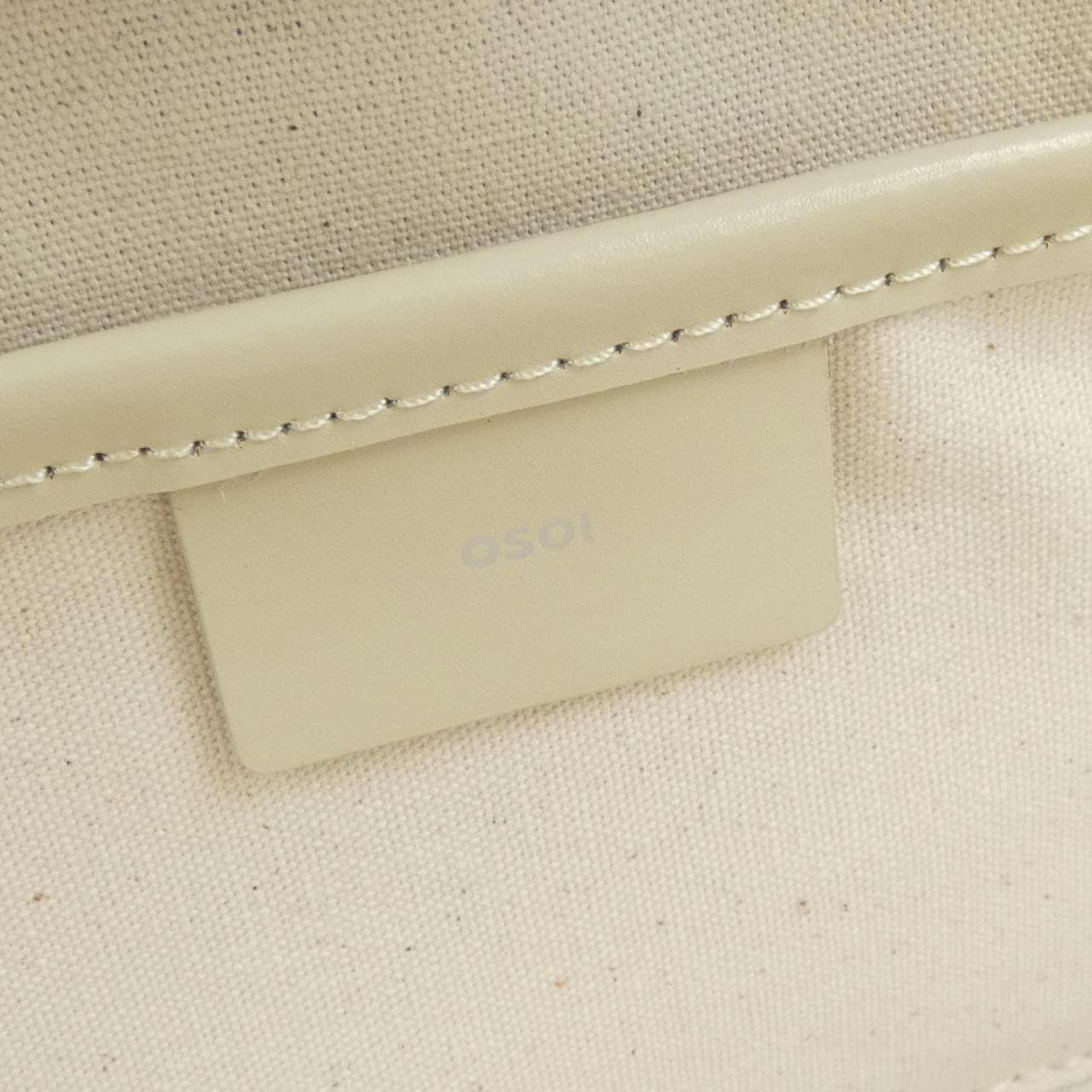 オソイ OSOI BAG
