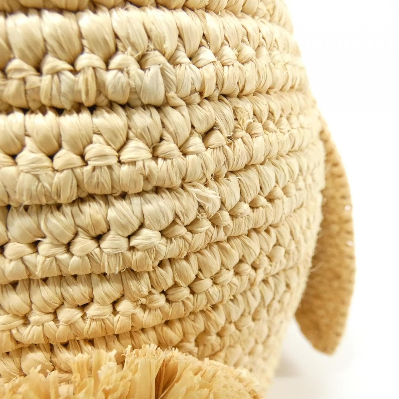 ロエベ バニー バケット A223S18X01 ショルダーバッグ