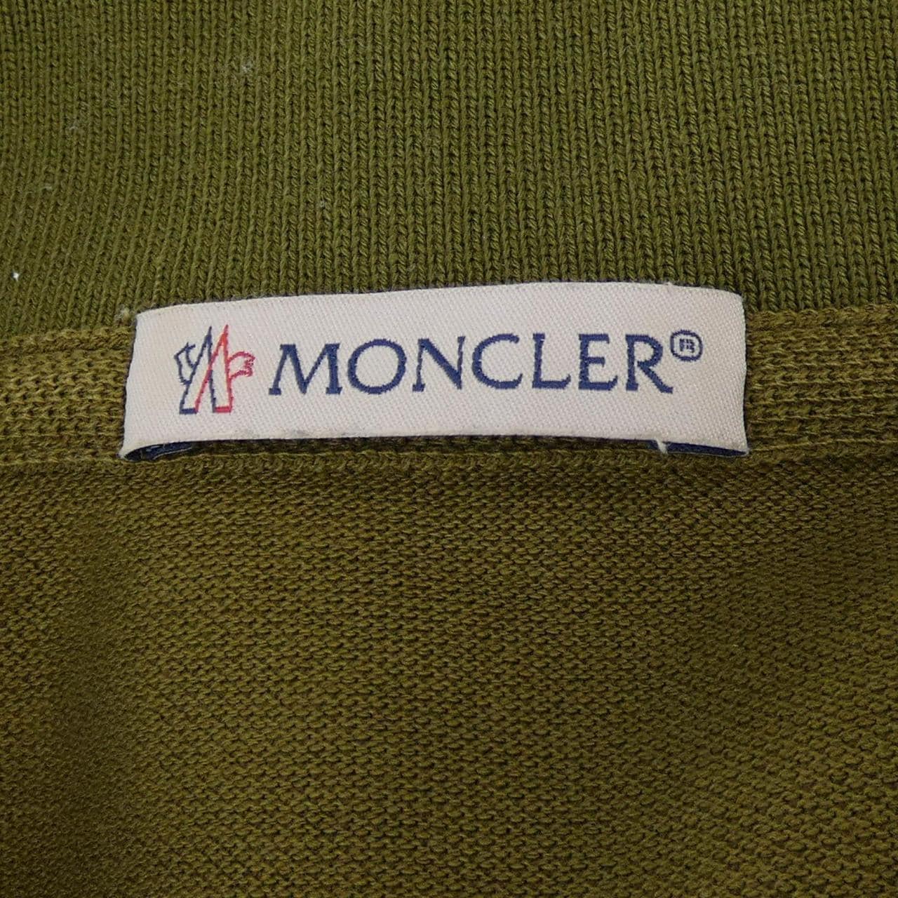 モンクレール MONCLER POLO ポロシャツ