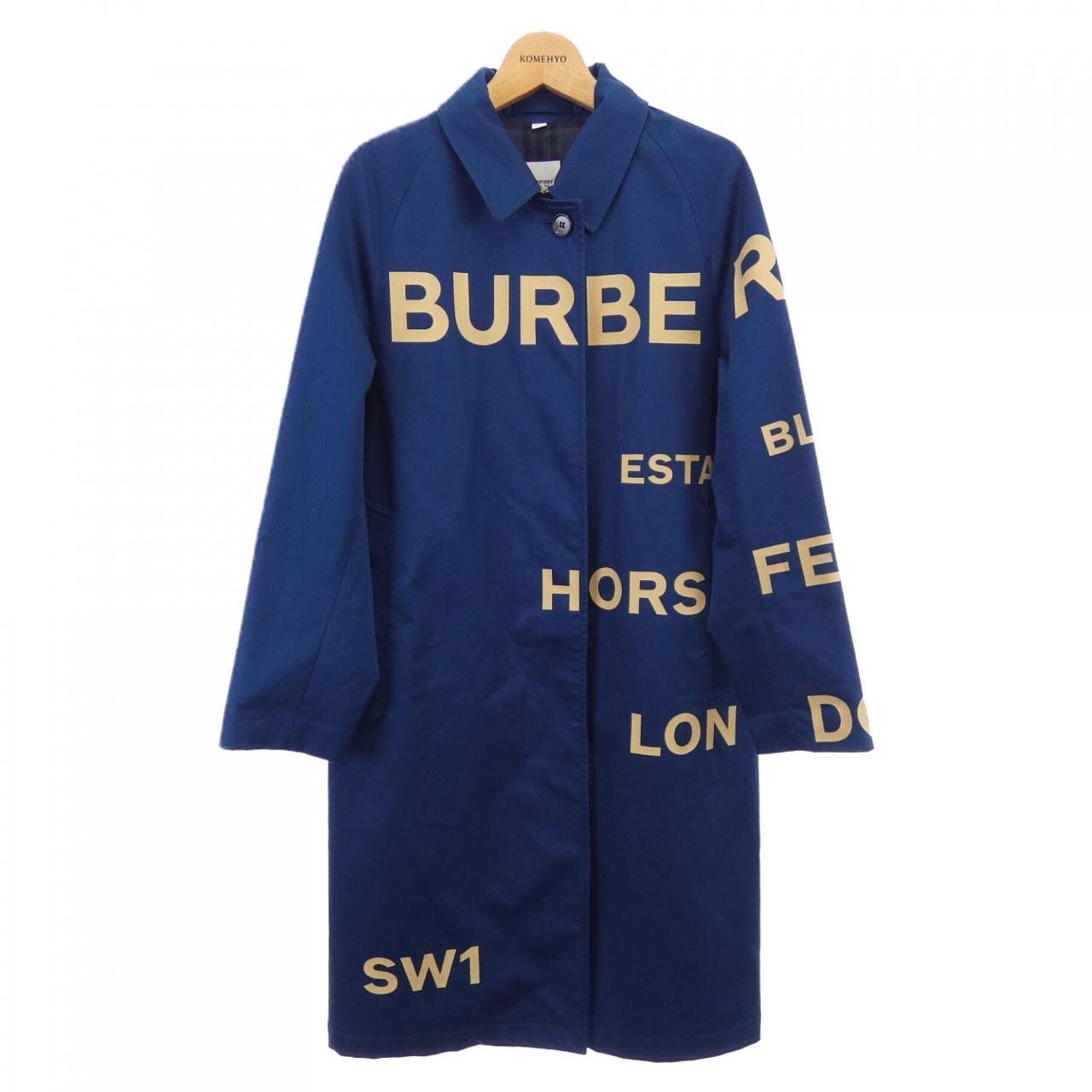 バーバリー BURBERRY 80389351 コート