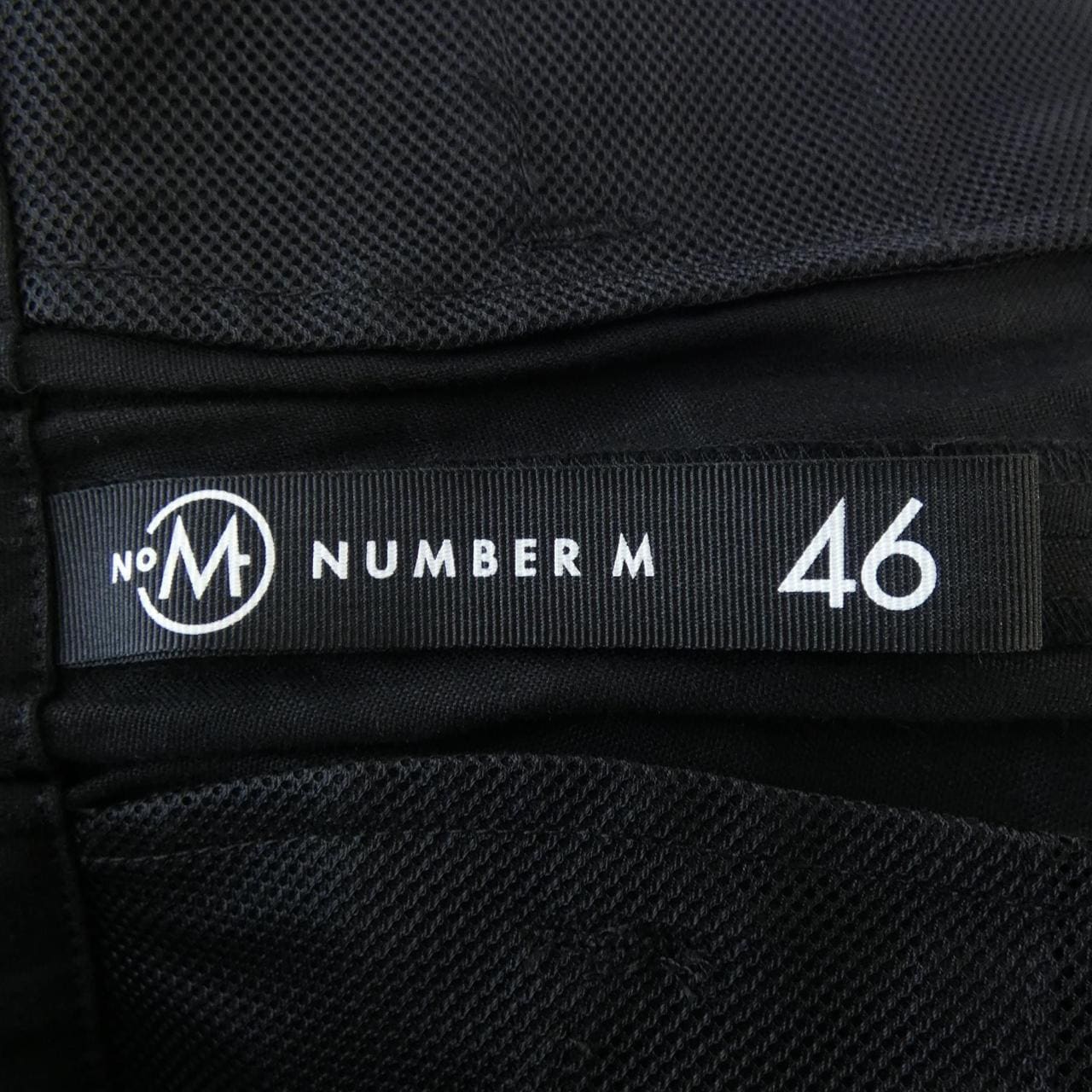 ナンバーエム NUMBER M ショートパンツ
