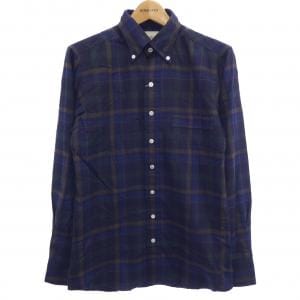 ドレイクス DRAKE'S シャツ