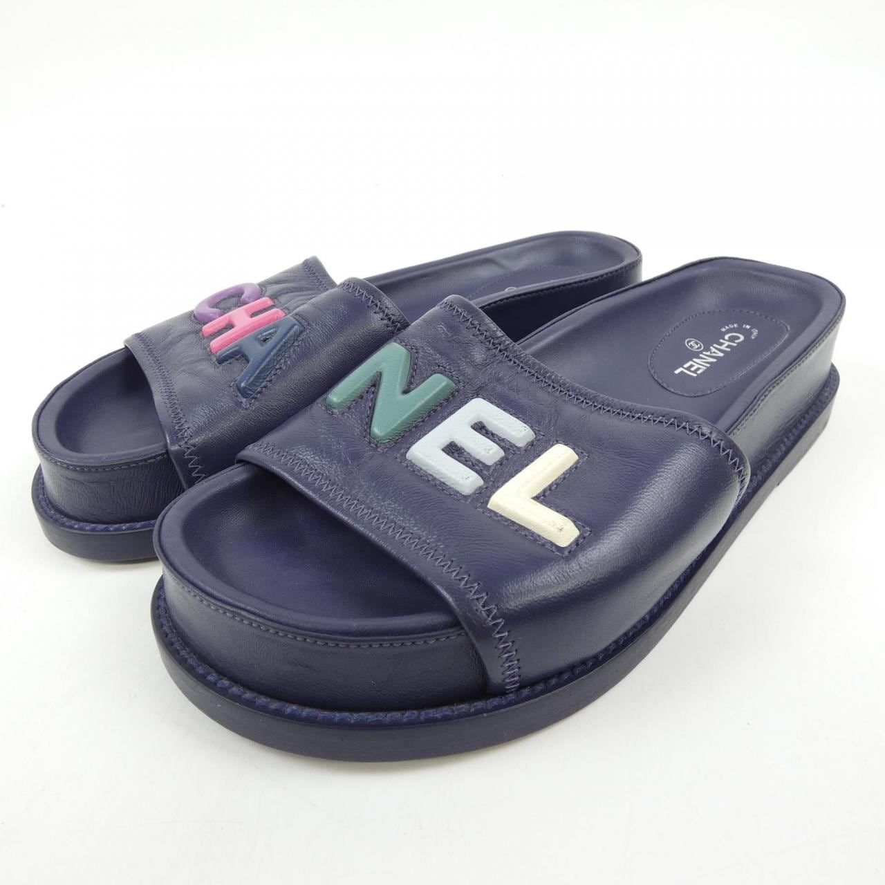 シャネル CHANEL ミュール G38933X56443 サンダル