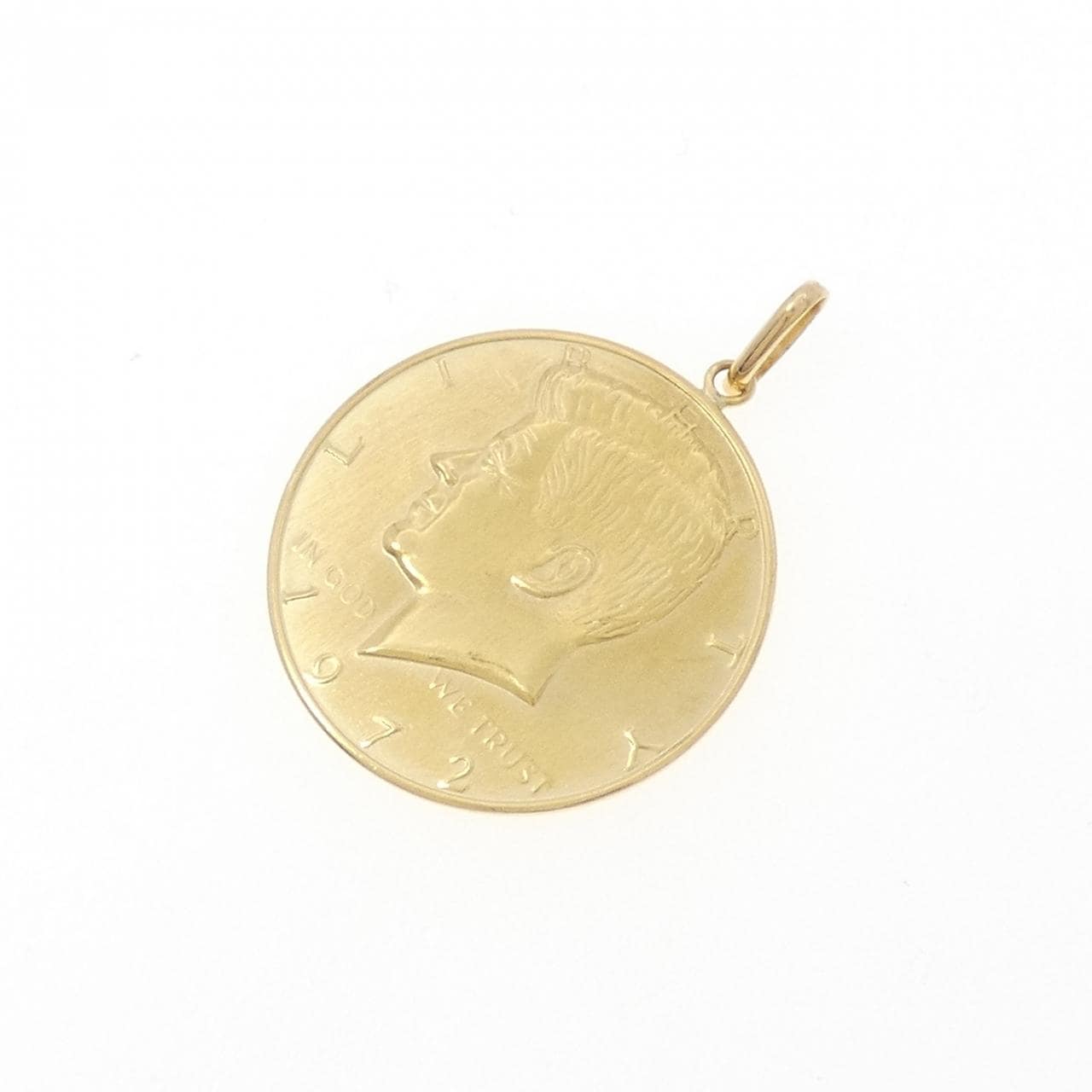 K18YG ペンダント