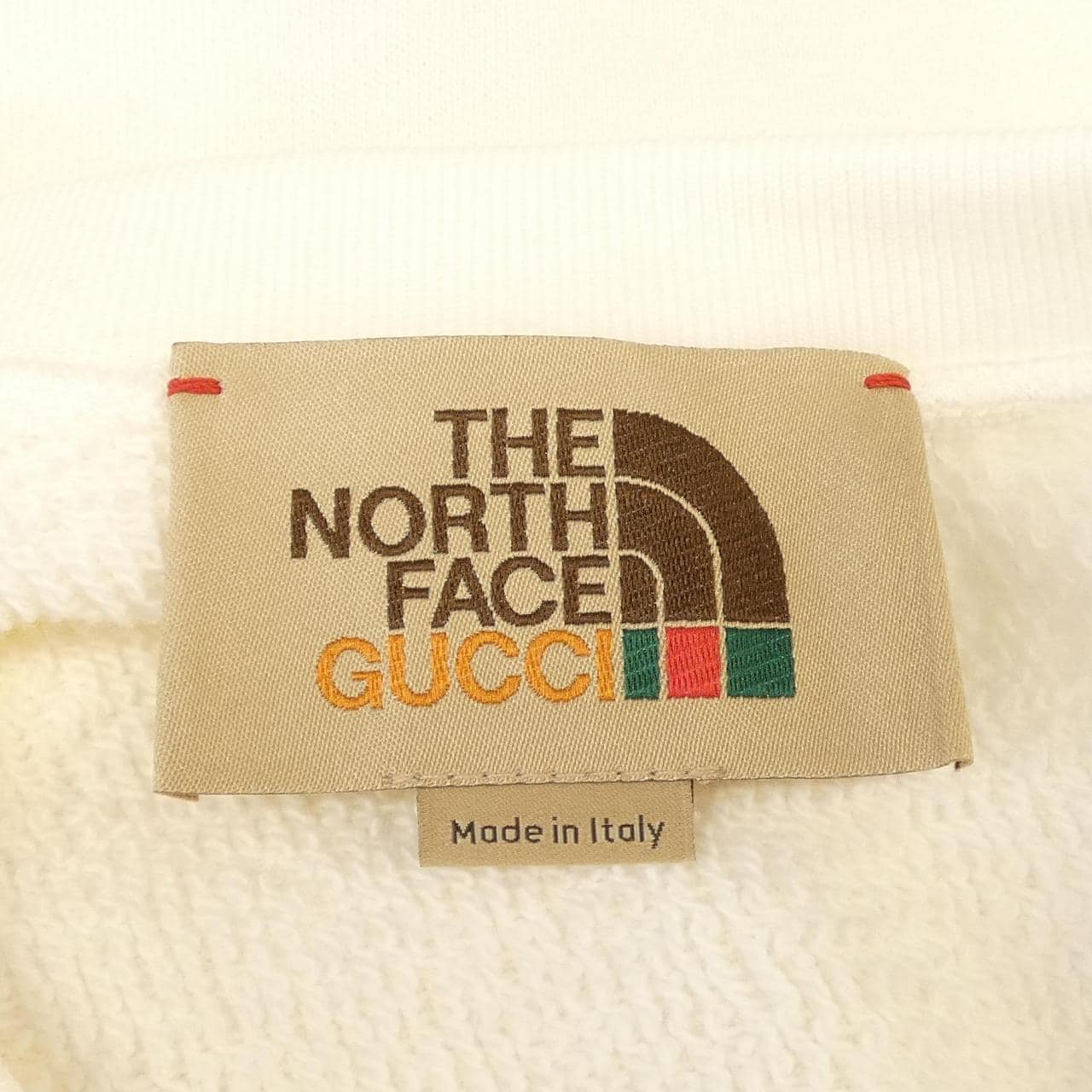 グッチザノースフェイス GUCCI×THE NORTH FACE 617964 XJDBY スウェット