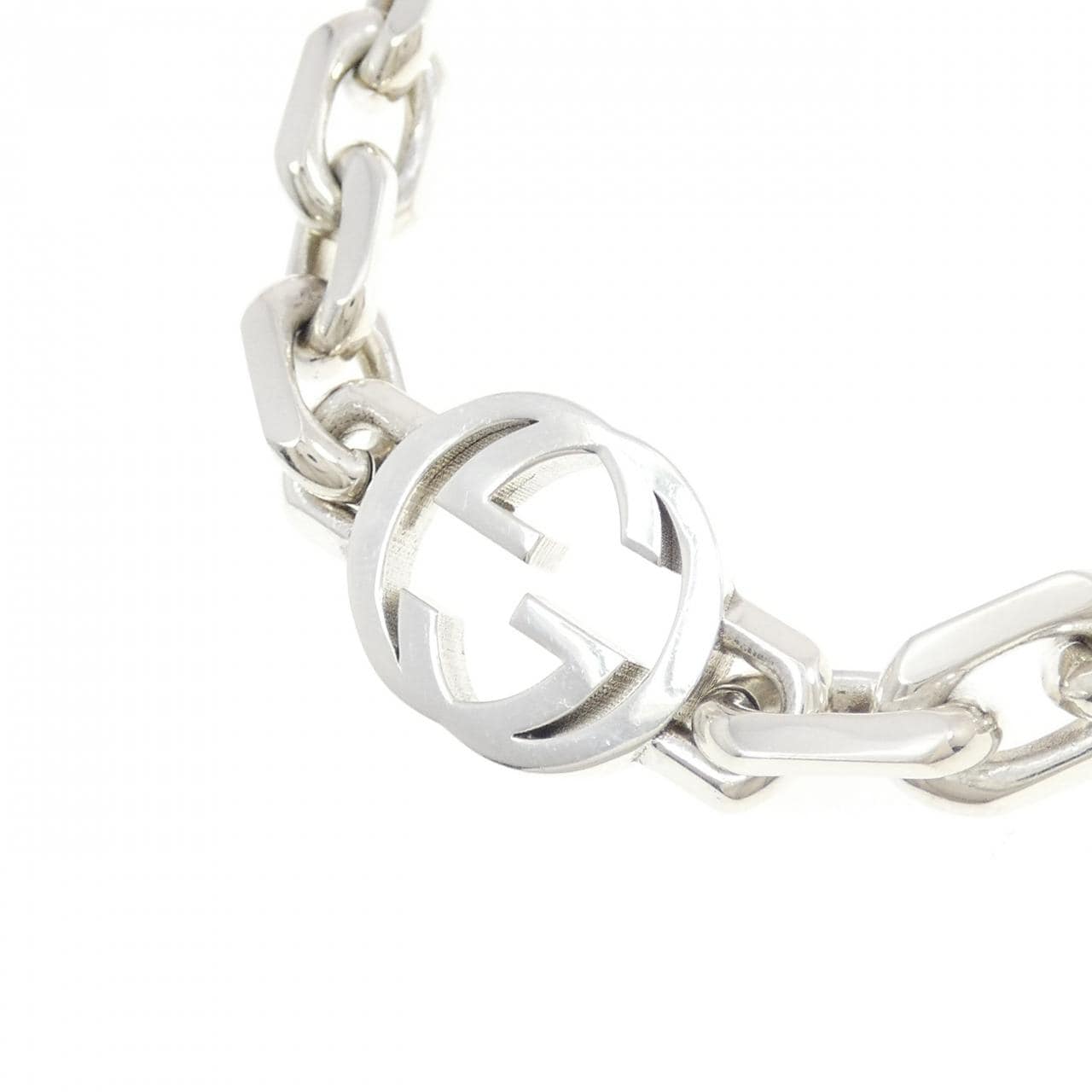 グッチ インターロッキングG ネックレス