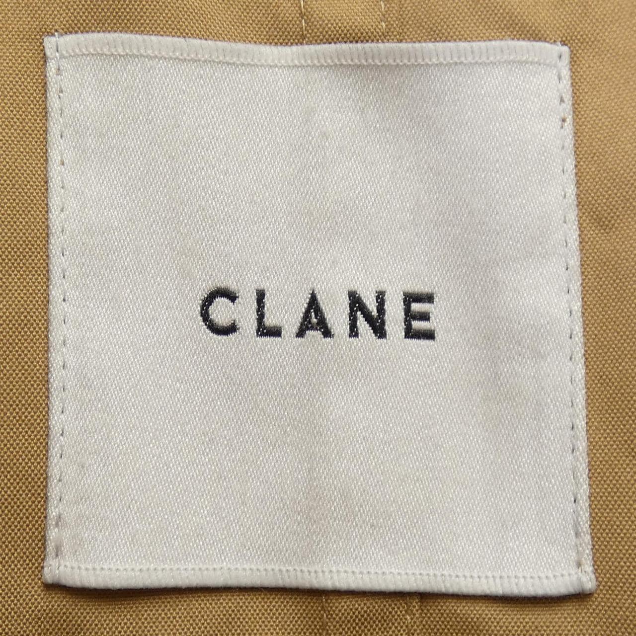 クラネ CLANE コート