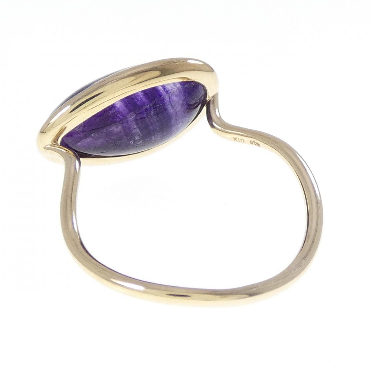 エテ クオーツ リング