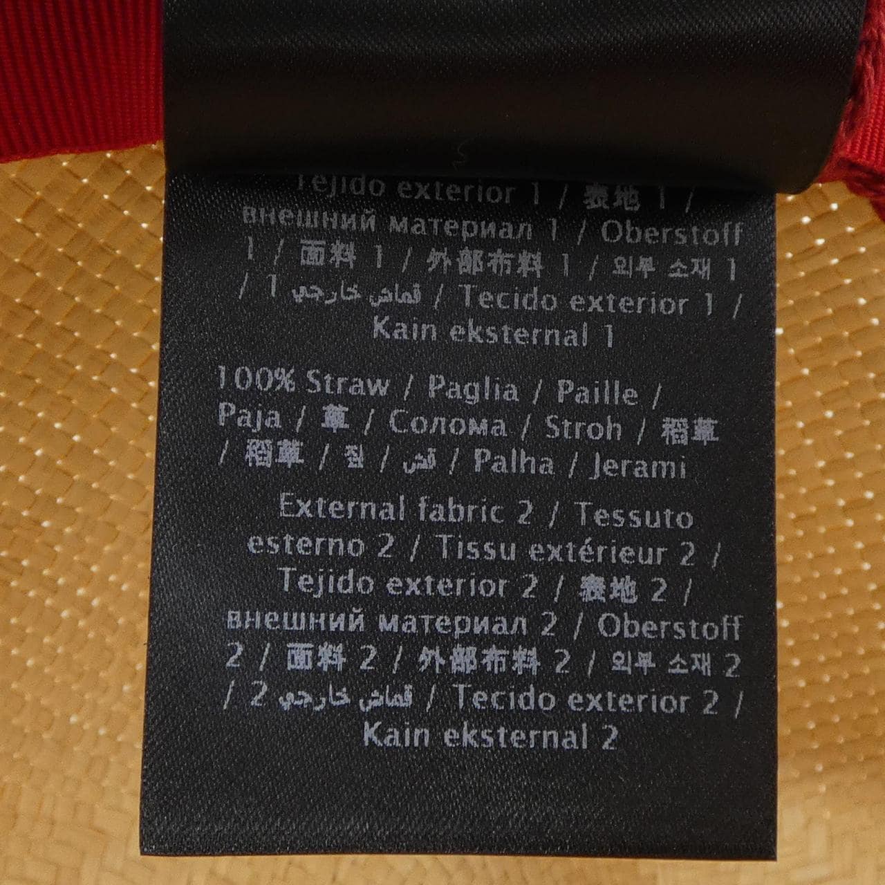 ヴァレンティノ VALENTINO BORSALINO ハット