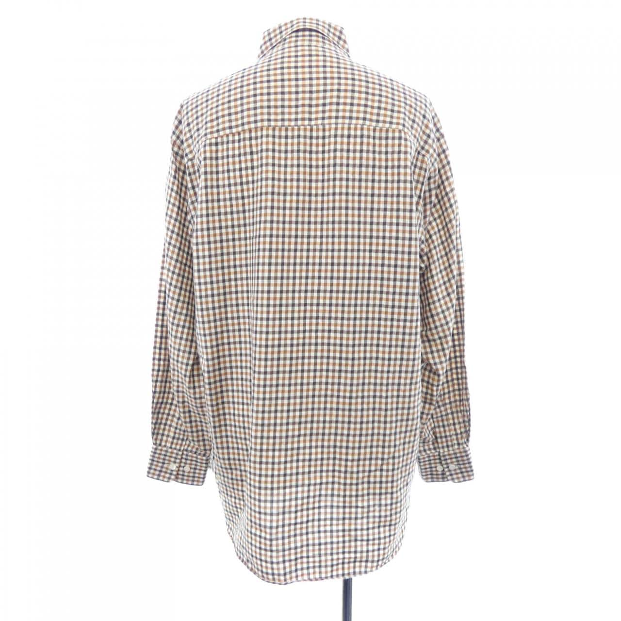 サルヴァトーレフェラガモ SALVATORE FERRAGAMO シャツ