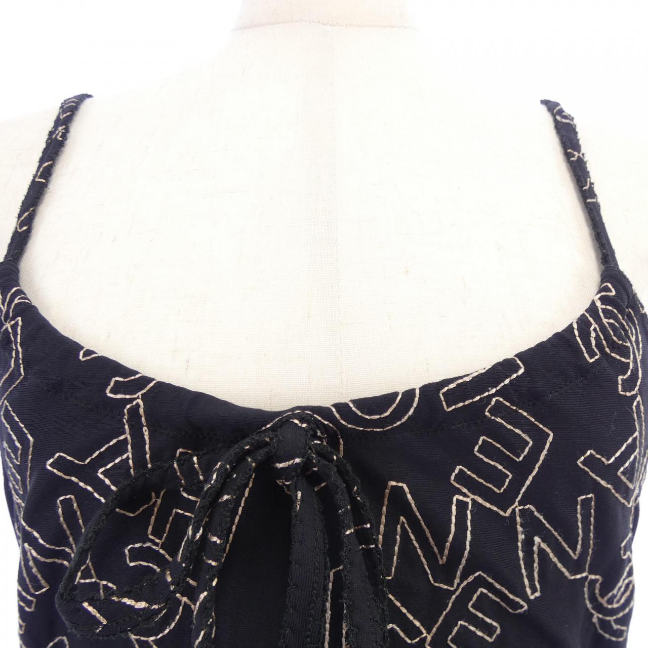 【ヴィンテージ】シャネル CHANEL P26459V16332 05A キャミソール
