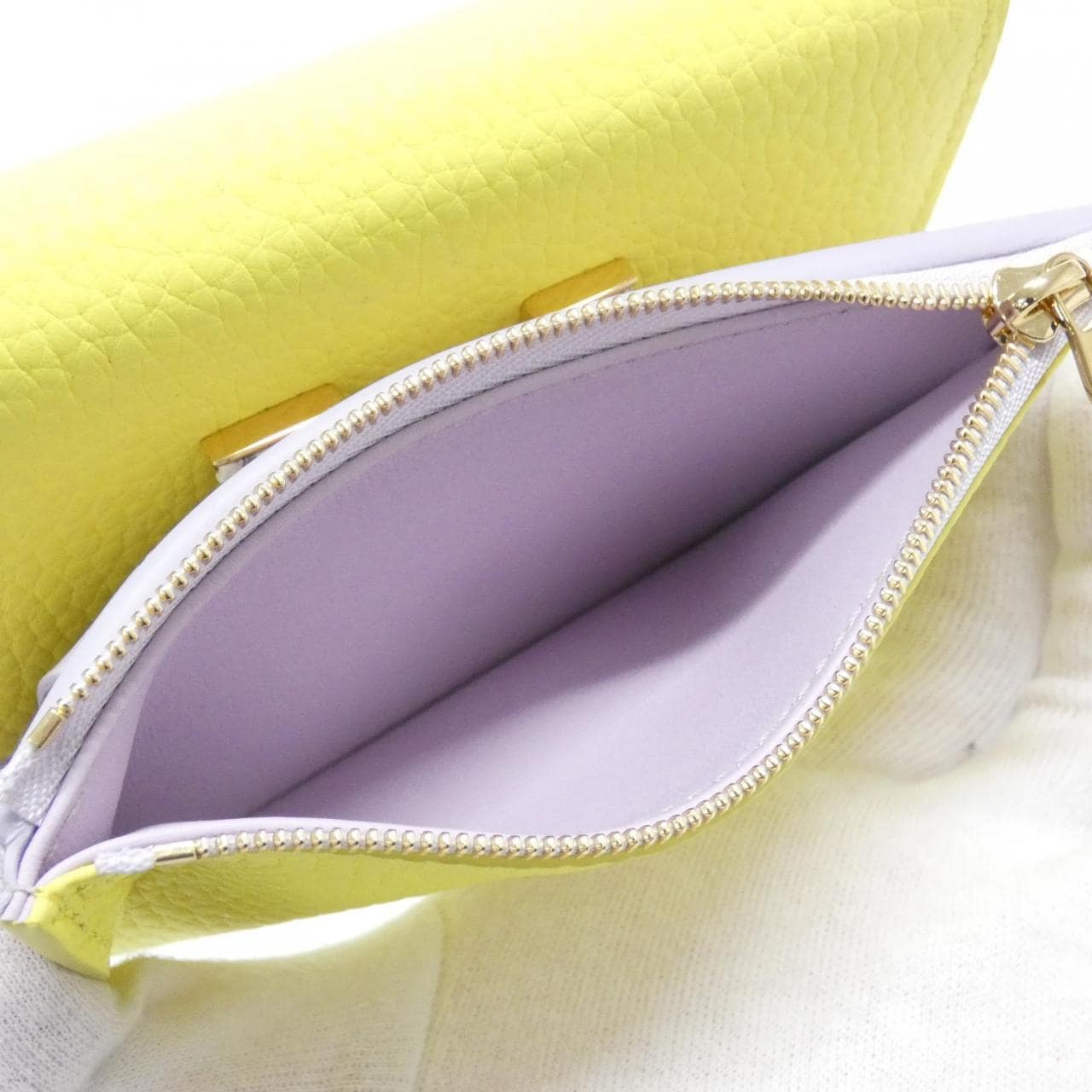 ルイヴィトン エキゾチック レザー ポルトフォイユ カプシーヌ コンパクト N89225 財布