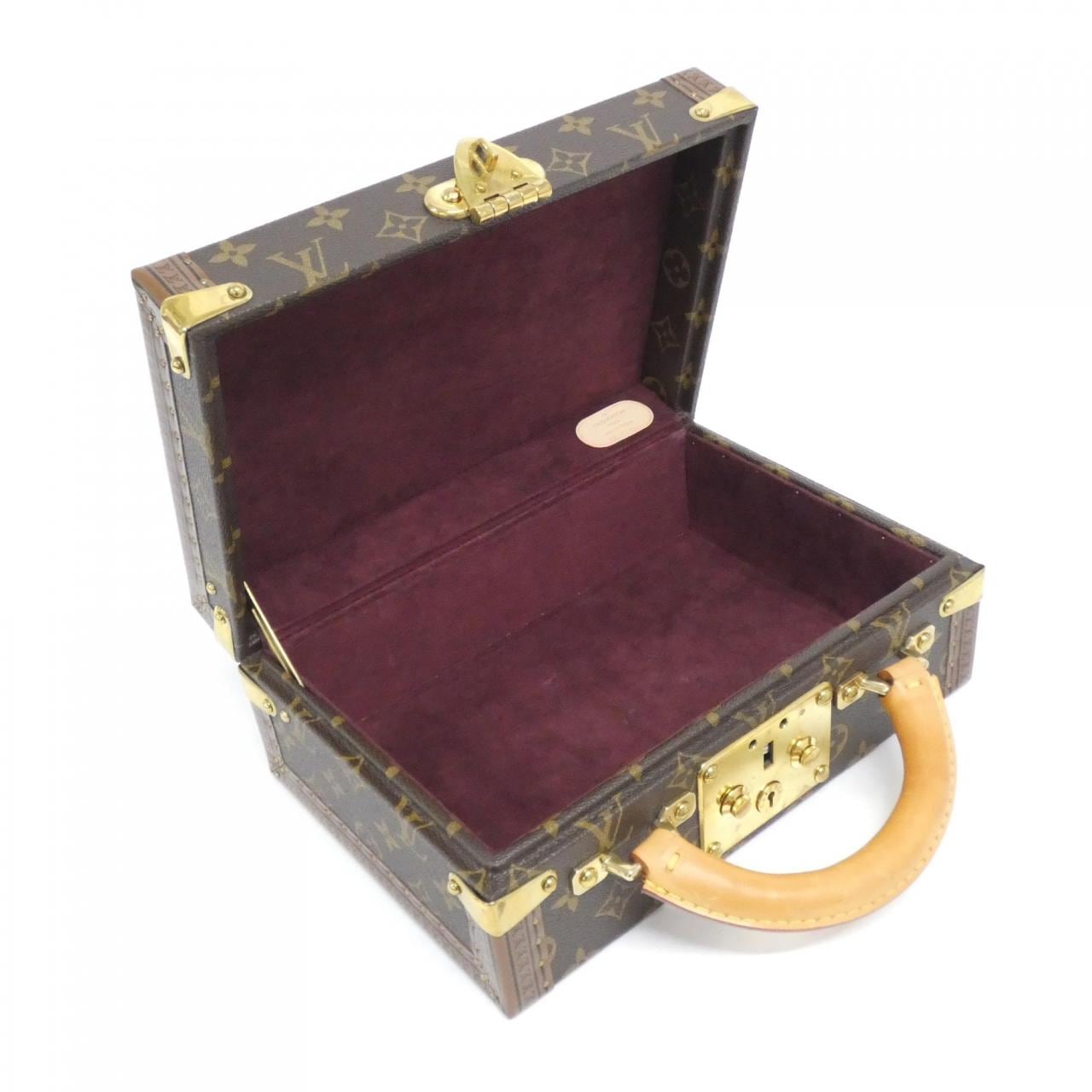 ルイヴィトン モノグラム コトヴィル アタッシュケース