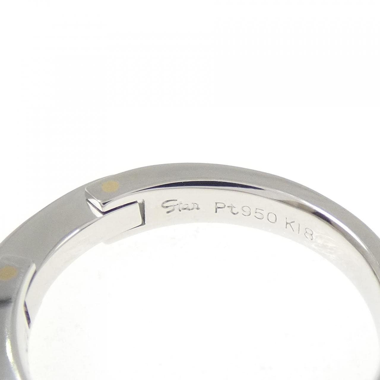 スタージュエリー ダイヤモンド リング 0.01CT