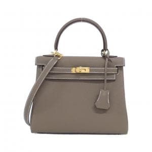 【未使用品】エルメス ケリー 25cm 044624CC バッグ