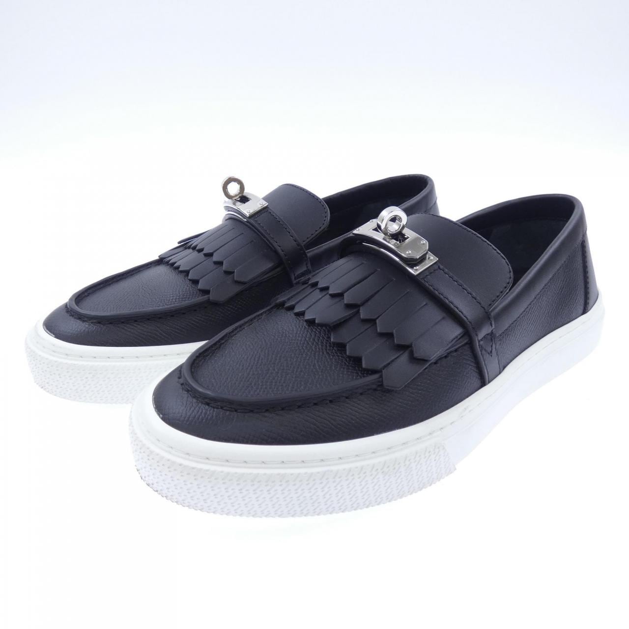 エルメス HERMES ゲーム GAME ケリーバックル 241189Z シューズ