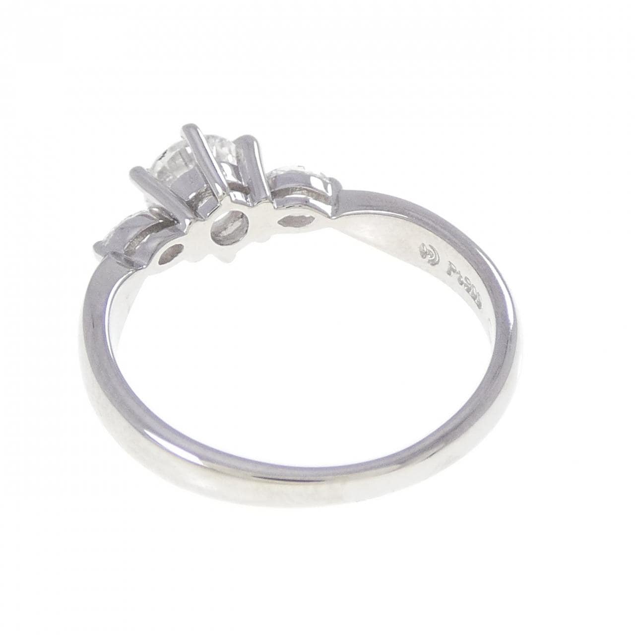 タサキ ダイヤモンド リング 0.505CT