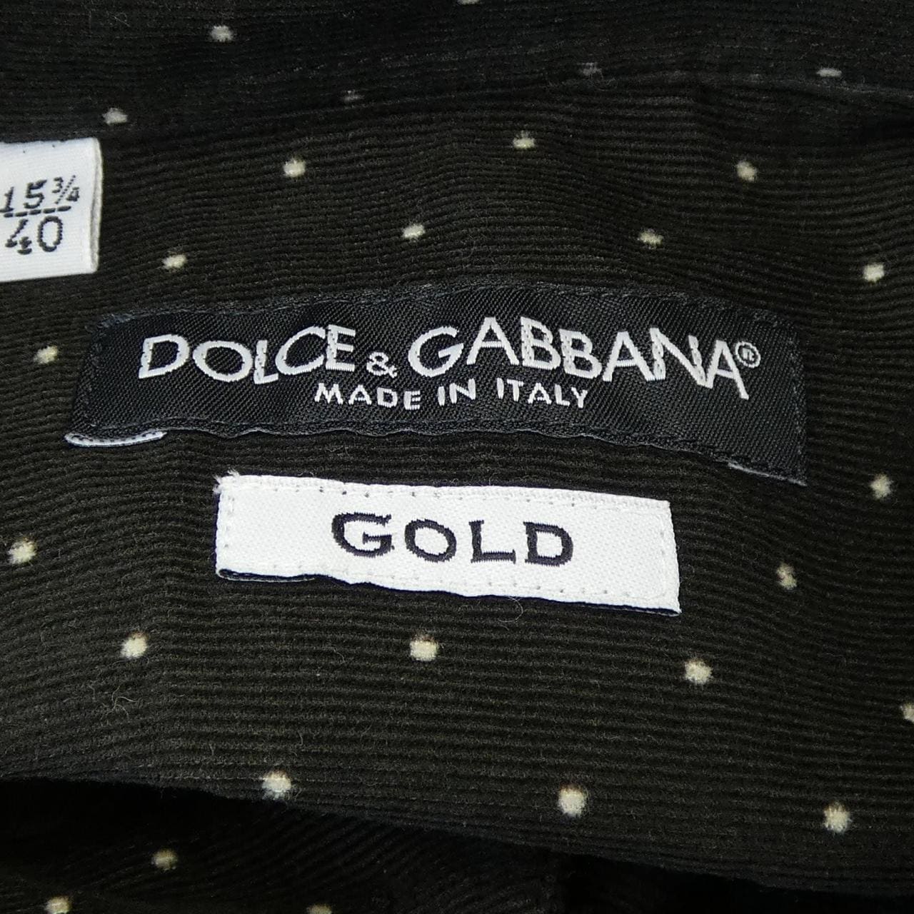 DOLCE&GABBANA DOLCE &GABBANA Shirt