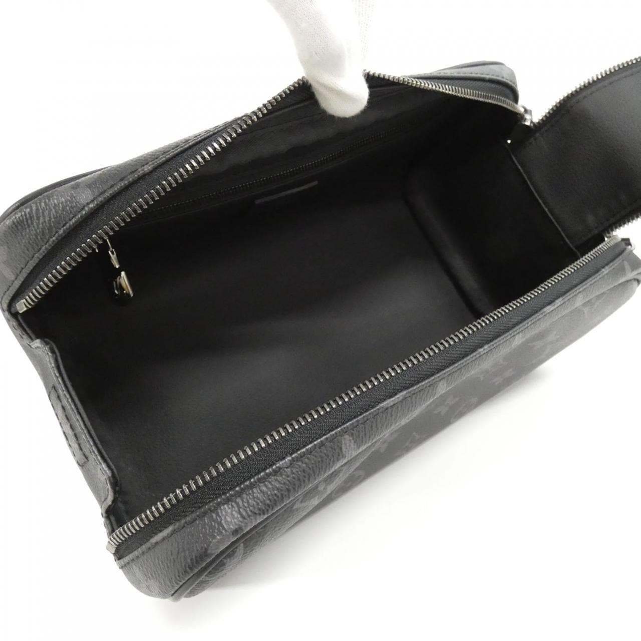 ルイヴィトン モノグラム エクリプス ドップ キット M46354 ポーチ