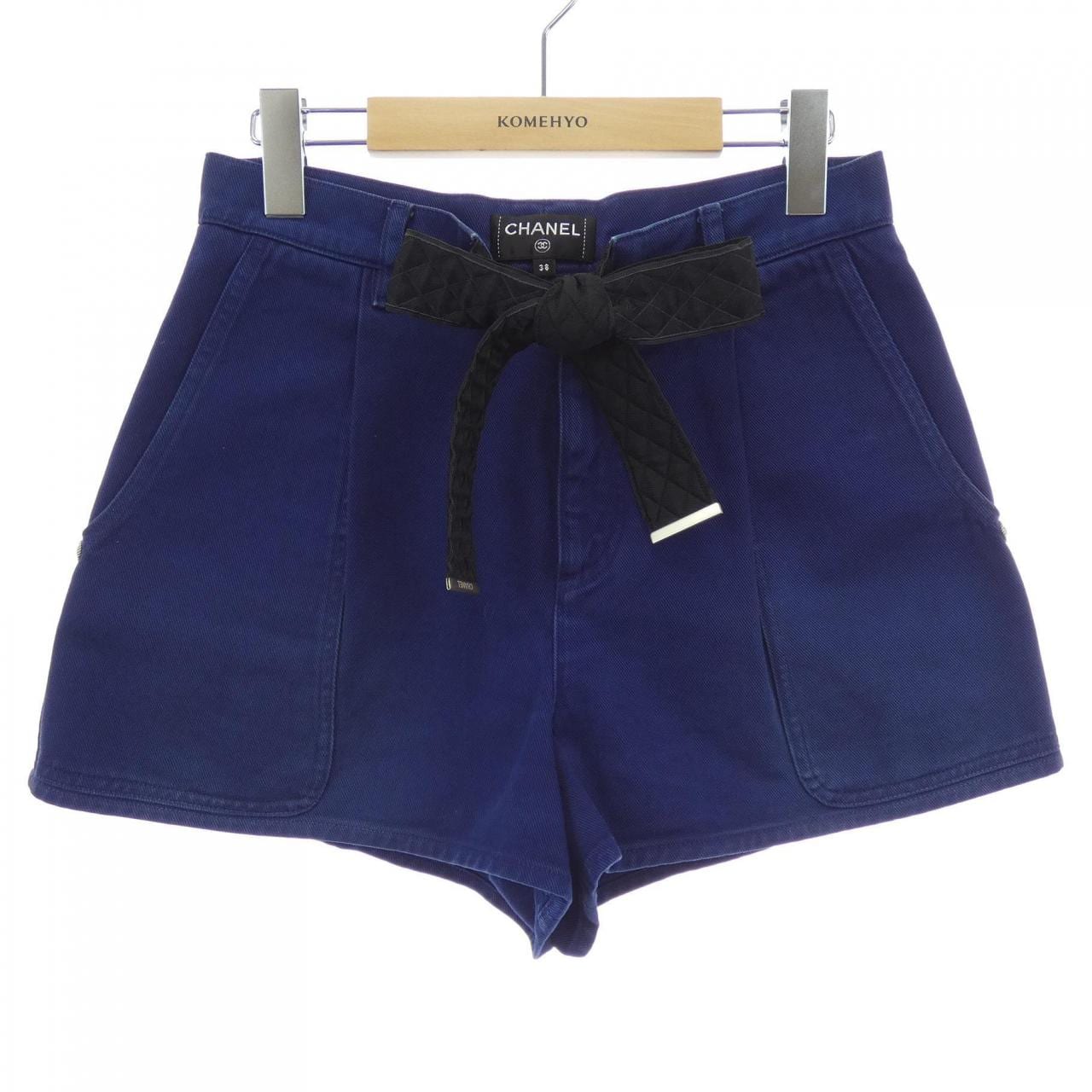 シャネル CHANEL P58413V44378 ショートパンツ