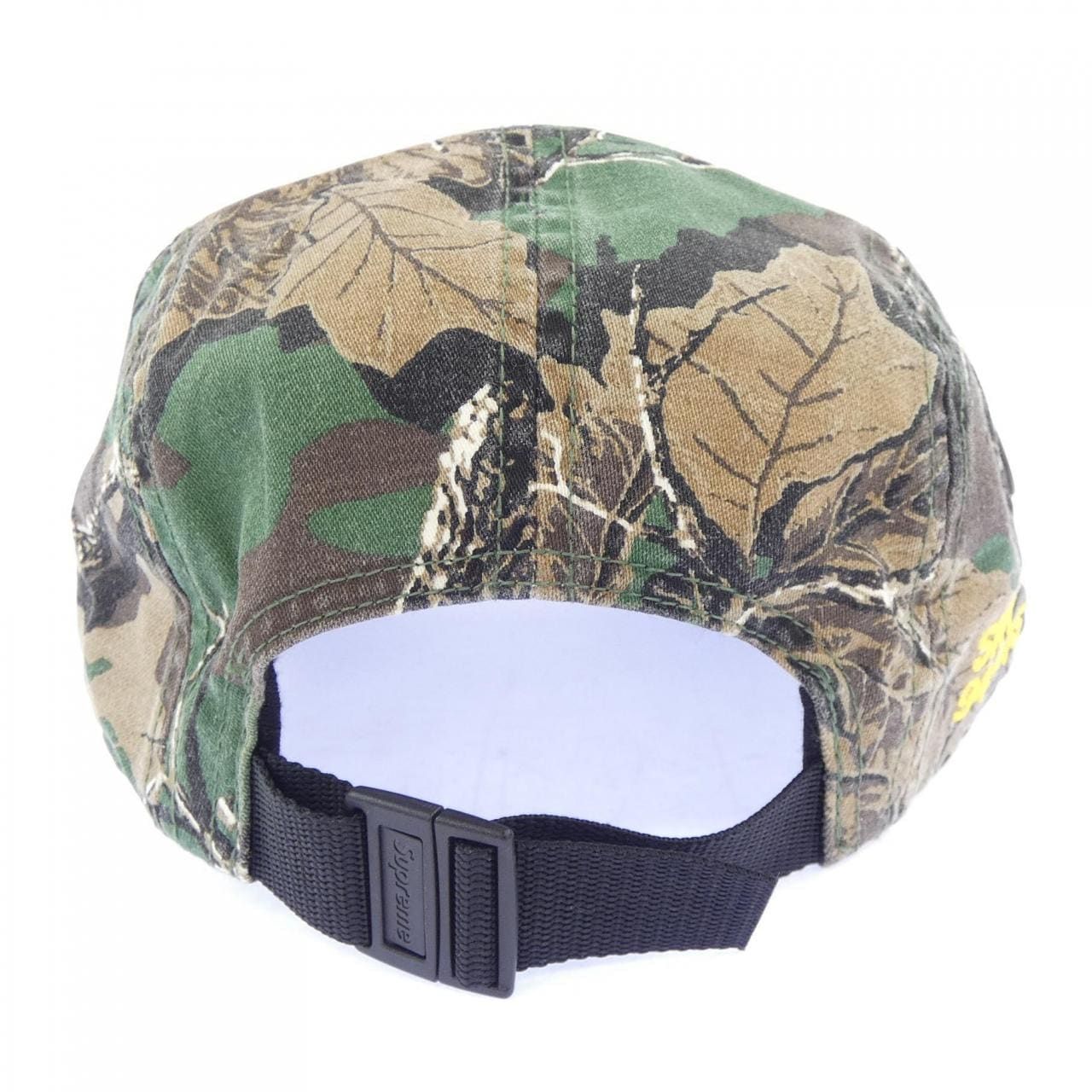 シュプリーム SUPREME Military Camp キャップ