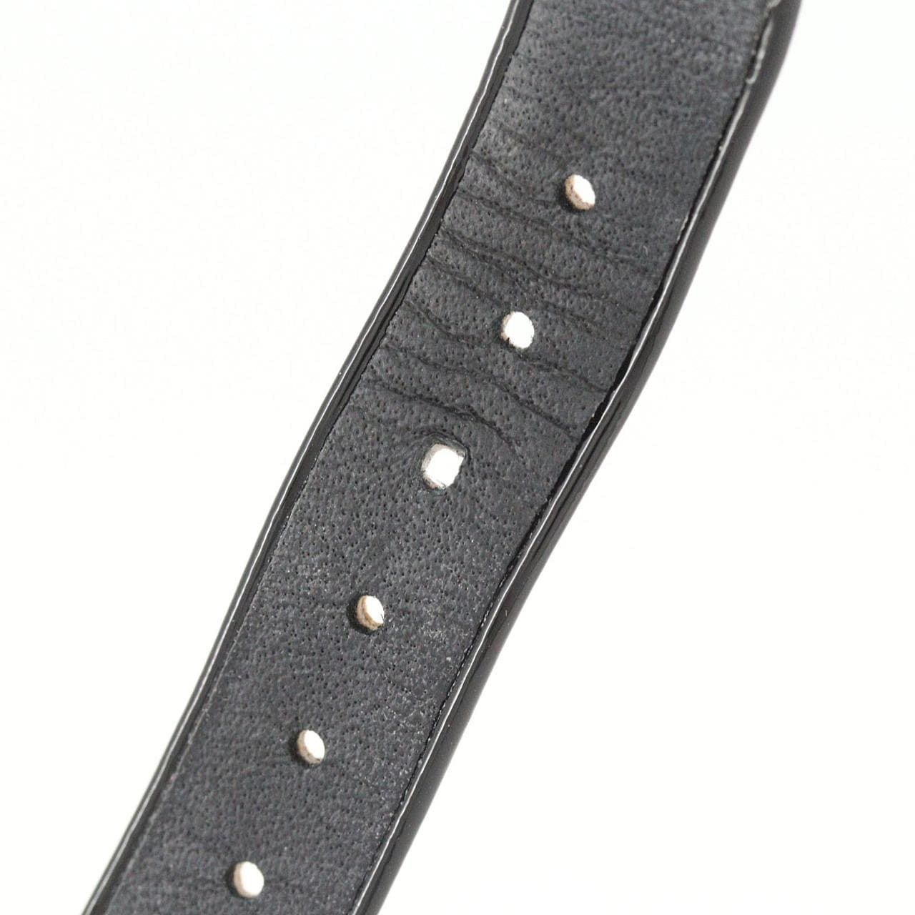 シャネル ボーイフレンドBLUSH H10281 SS クォーツ