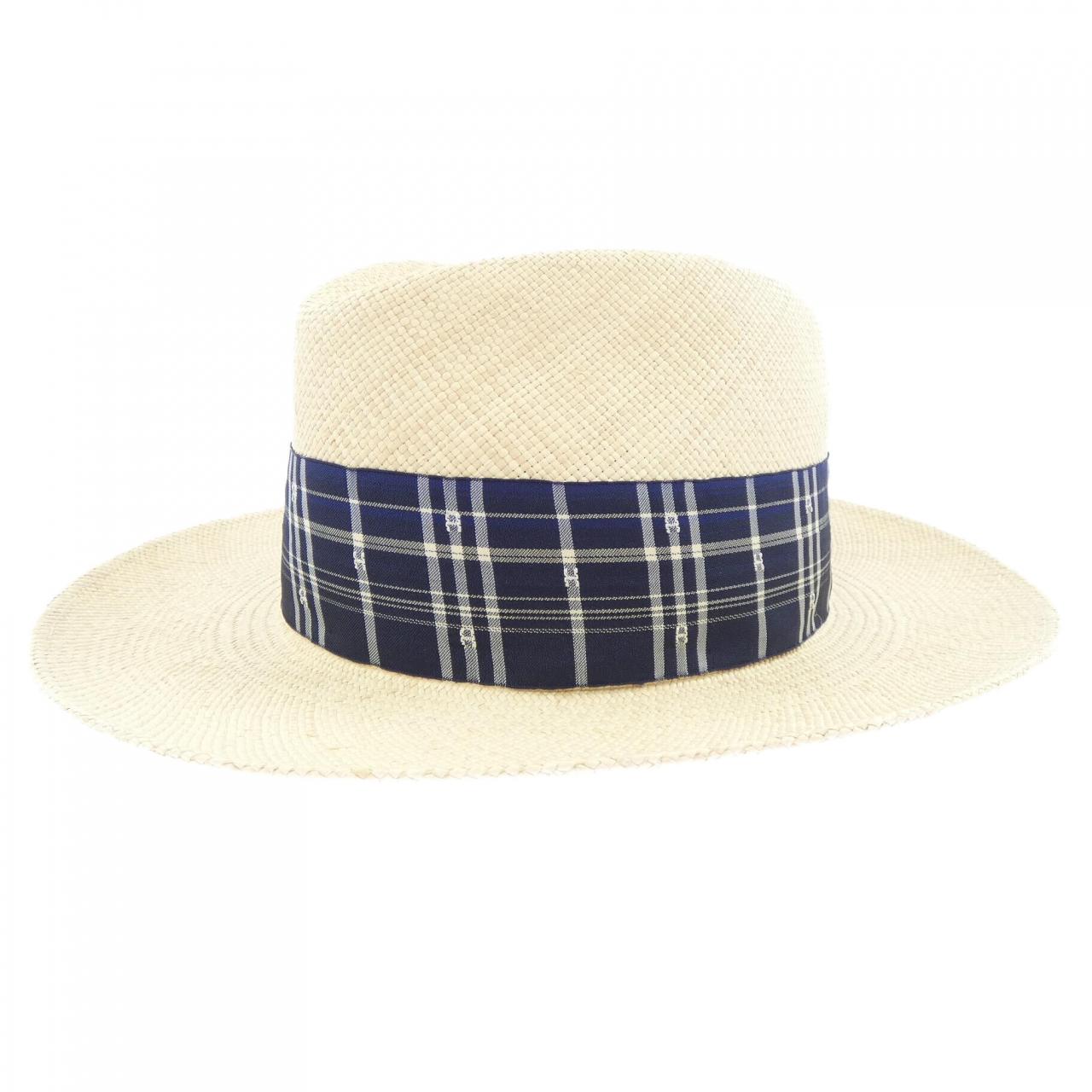 エルメス HERMES TARTAN H201027N ANOUK アヌーク ハット
