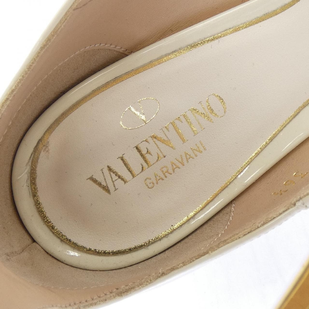 ヴァレンティノガラヴァーニ VALENTINO GARAVANI パンプス