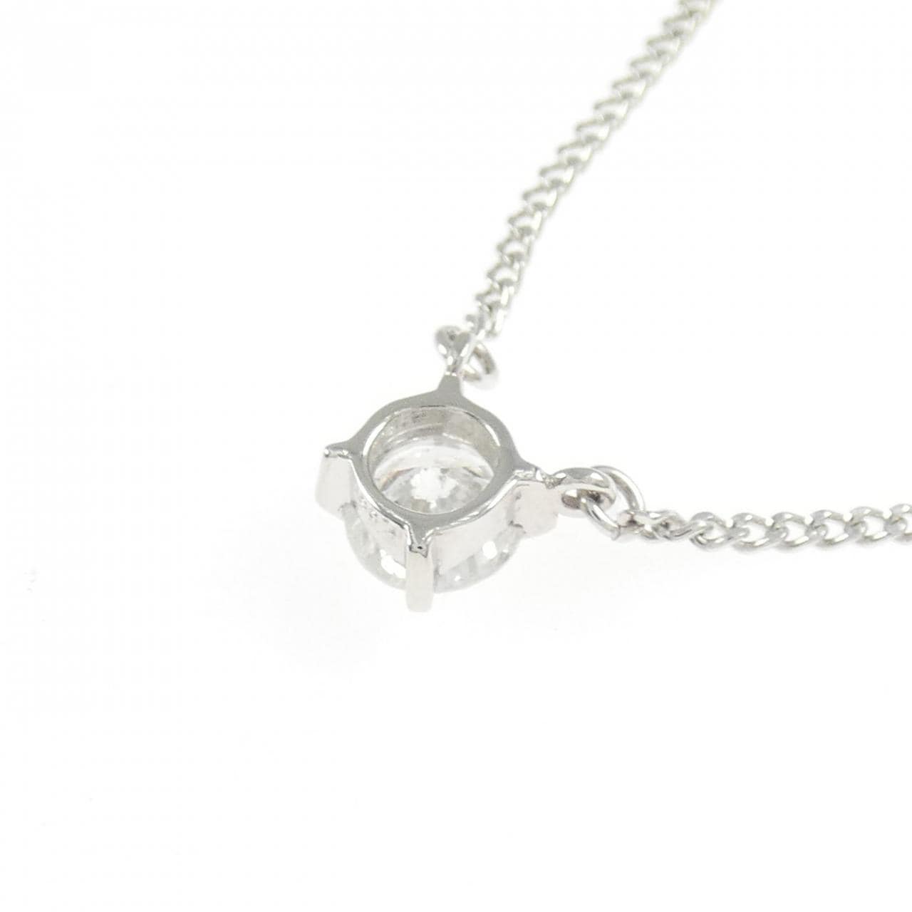 PT850 ダイヤモンド ネックレス 0.567CT