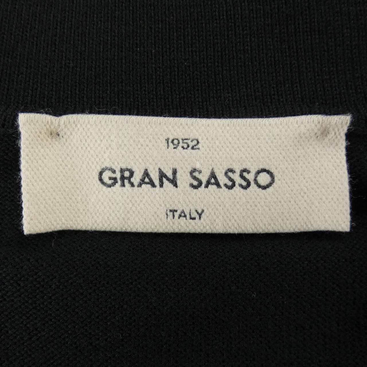 グランサッソ Gran Sasso S／Sシャツ