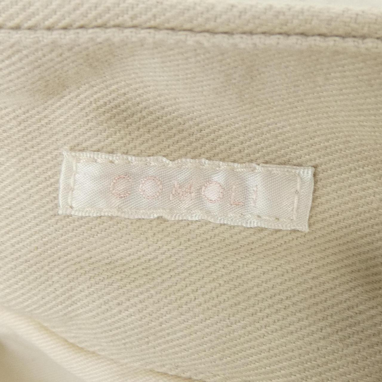 コモリ COMOLI V01-03019 パンツ