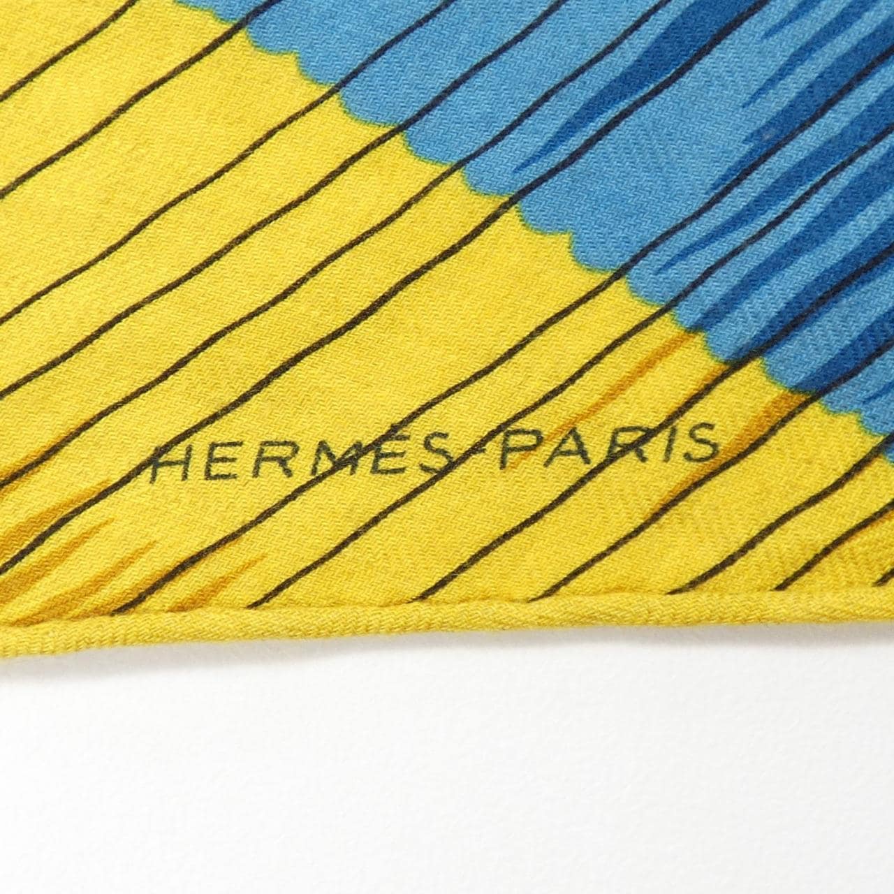 エルメス HERMES CHEVAL PUNK H433768T ロザンジュ STOLE