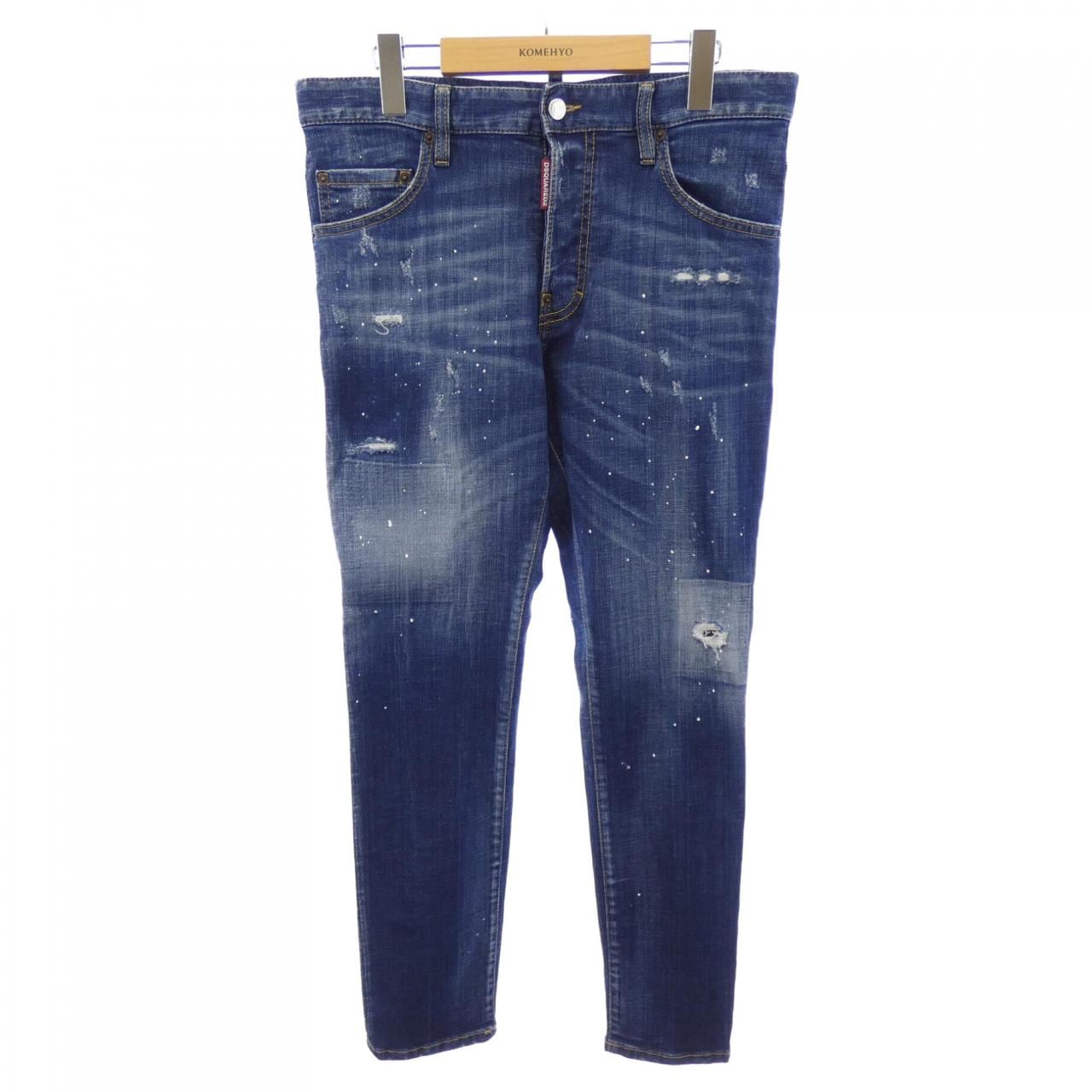 ディースクエアード DSQUARED2 S74LB0673 ジーンズ