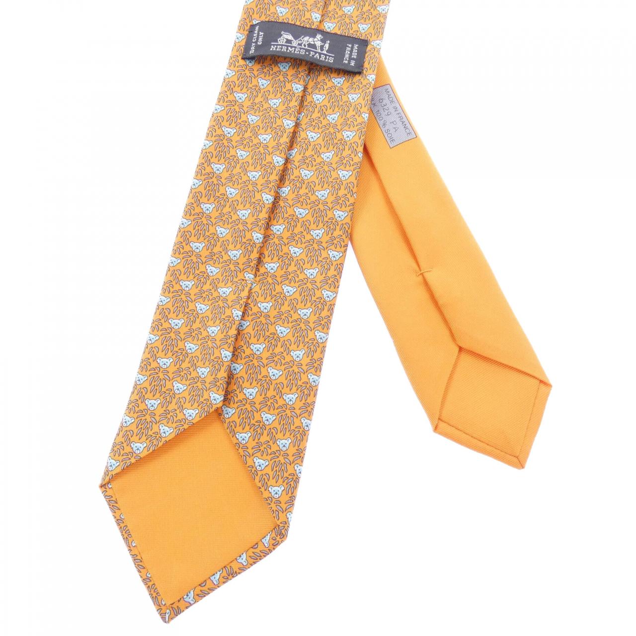 エルメス HERMES NECKTIE
