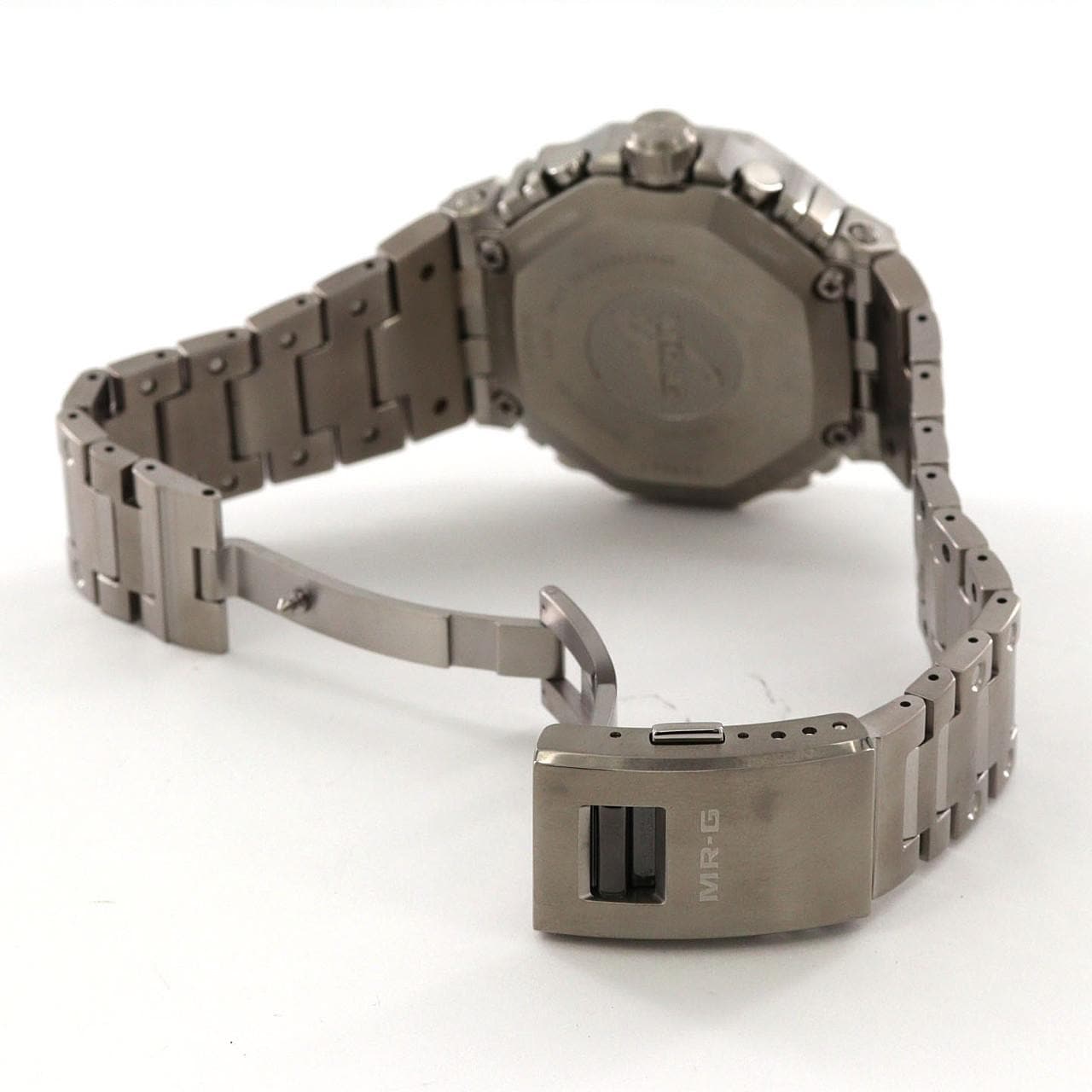 カシオ G-SHOCK MRG-B2100D-2AJR TI ソーラークォーツ