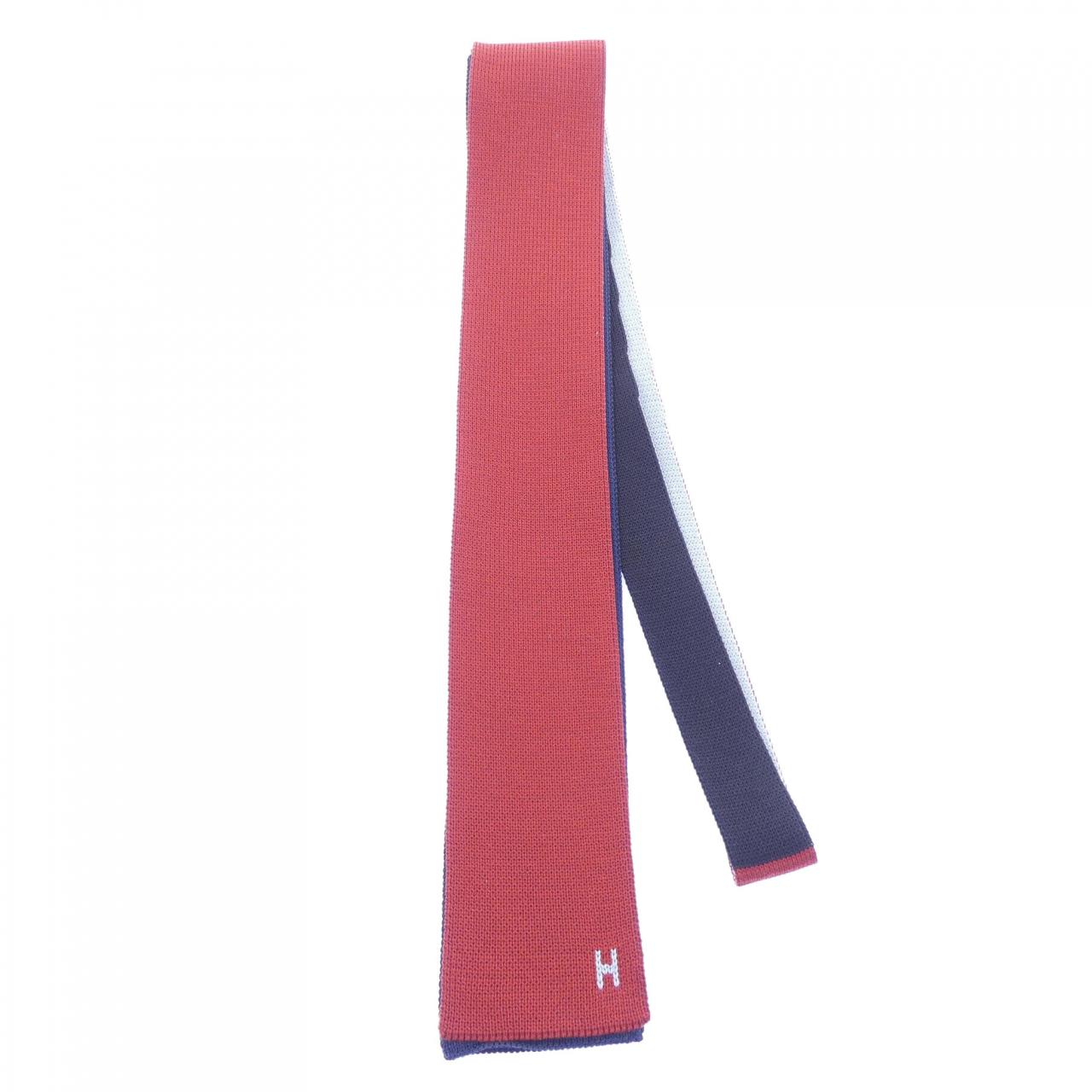 エルメス HERMES NECKTIE