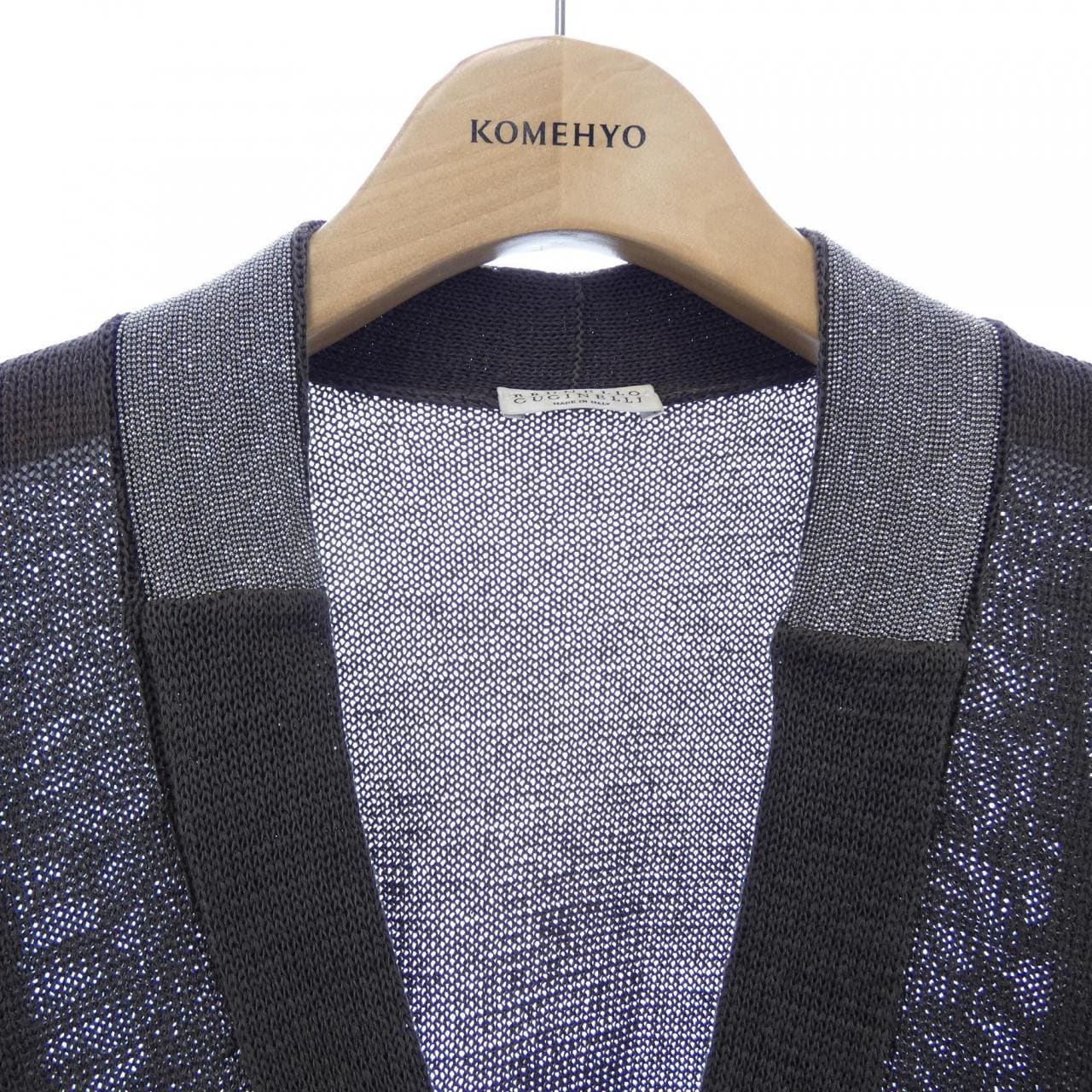 ブルネロクチネリ BRUNELLO CUCINELLI M78731006 カーディガン